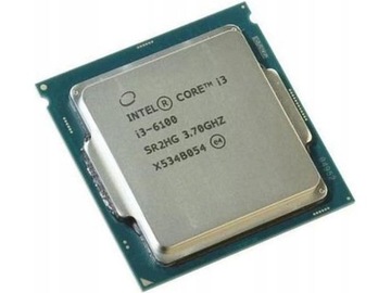 Procesor Intel i3-6100 SR2HG 3.70GHz