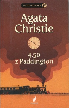 Agata Christie "4.50 z Paddington"