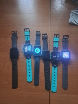Smartwatche nowe