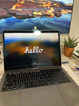 MacBook Pro 2018 13"