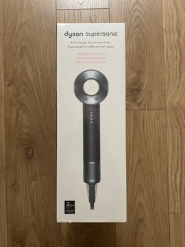 Oryginalna suszarka Dyson Supersonic (GWARANCJA)