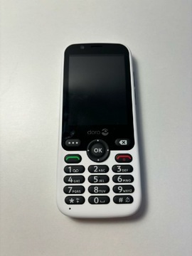 Telefon dla seniora Doro 7010