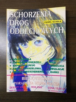 Schorzenia dróg oddechowych - Paweł Glugla