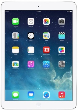 Apple iPad Air MD788TY/B tablet Gratis Rysik