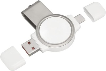 ŁADOWARKA MAGNETYCZNA do APPLE WATCH USB