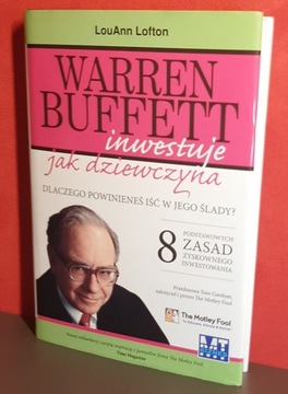 Warren Buffett inwestuje jak dziewczyna. Lofton