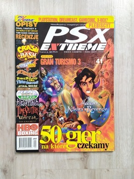 PSX Extreme 41 - 1/2001 - styczeń/2001