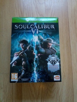 Soul Calibur 6 Xbox One