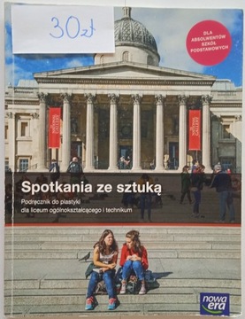 Podręcznik Spotkanie ze sztuką 