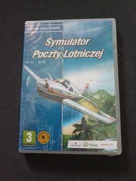 Gra Symulator Poczty lotniczej w foli