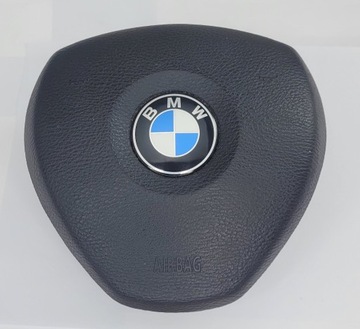 PODUSZKA AIRBAG KIEROWCY BMW X5 E70 X6 E71 2406117001B