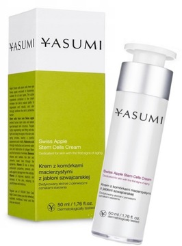 YASUMI KREM Z KOMÓRKAMI MACIERZYSTYMI 50ml