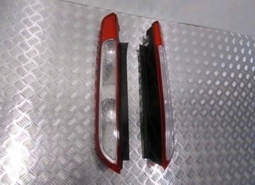 LAMPY FORD FOCUS MK2 LIFT 07-10 HB ORYGINAŁ EUROPA