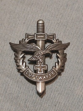 Medal odznaczenie Niemcy luftwaffe do rozpoznania 