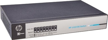 HP Procurve 1410-8G Gigabit Ethernet Switch J9559A