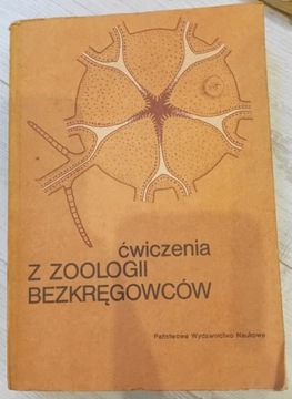 Irena Burg "Ćwiczenia z zoologii bezkręgowców" 