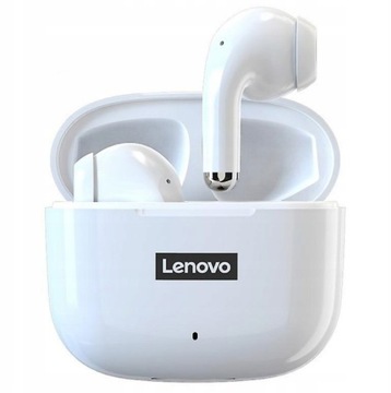 Słuchawki bezprzewodowe douszne Lenovo LP40 PRO