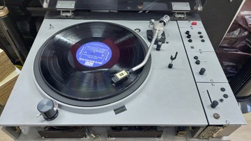 Gramofon Mechlabor SL-102/TA + wkładka EMT TSD-15