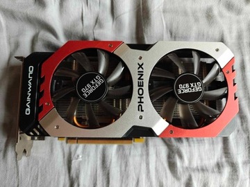 Karta graficzna GTX 970 4Gb