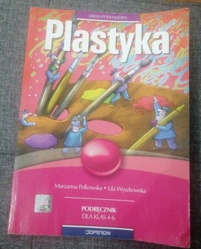 PLASTYKA-podręcznik, M. Polkowska, Lila Wyszkowska