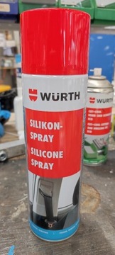 Silikon spray 750 ml