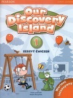 Our Discovery Island 1 zeszyt ćwiczeń intensywny