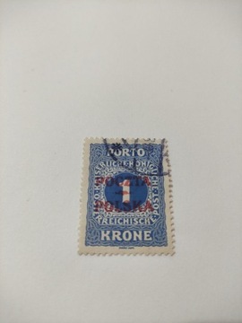 Sprzedam znaczek z Polski 1919 rok
