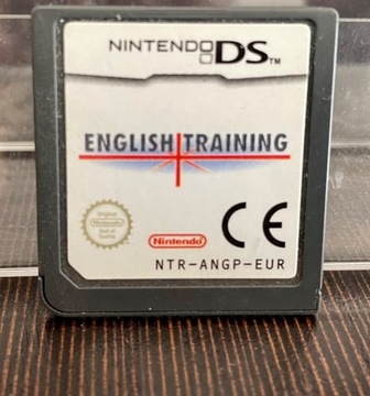 English training Nintendo DS # Gameshop Kielce