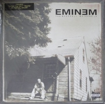 Eminem-The Marshall Mathers 2LP (2000 rok)