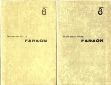 Faraon - Bolesław Prus