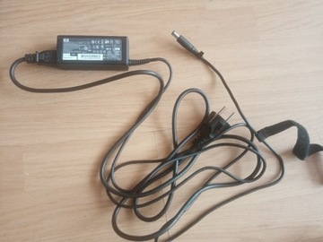 Oryginalny zasilacz HP _ 18,5V / 3,5A _65W + kabel