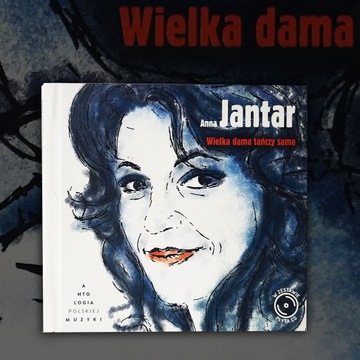 Płyta Anna Jantar Wielka Dama Tańczy Sama CD