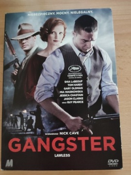 Gangster.Lawless.film dvd