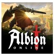 ALBION ONLINE SILVER SREBRO 20kk WEST SERWER