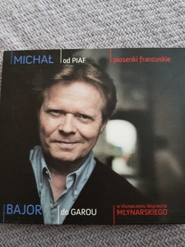 M. Bajor Od Piaf do Garou 