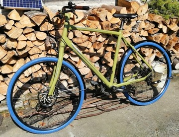RALEIGH GATSBY DELUXE
