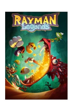 Klucz do gry Rayman Legends