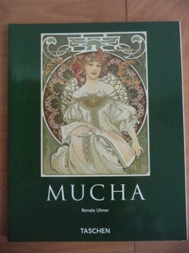 Alfons Mucha Mistrz Art noveau Taschen nr 19 Ulmer