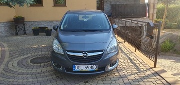 Opel meriva B 1.4 turbo automat serwis 