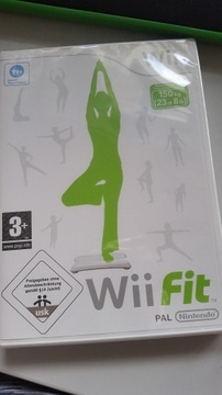 Gra Wii Fit Nintendo 