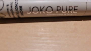 Joko Pure odżywka do brwi