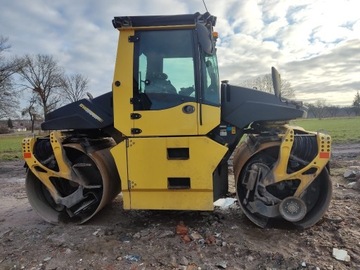 Walec Drogowy BOMAG BW174 DYNAPAC HAMM AMMANN