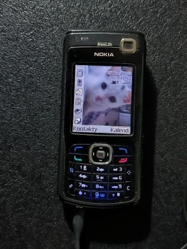 Telefon komórkowy Nokia N70