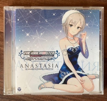 THE IDOLM@STER Cinderella Girls Anastasia