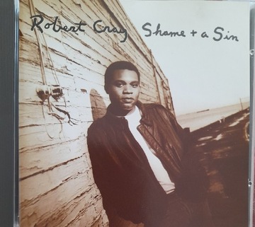 cd The Robert Gray Band-Shame+A Sin.