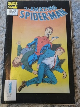 Spider-man 9/96