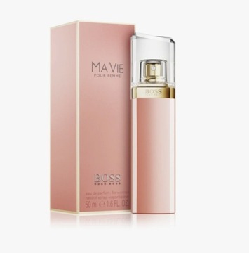 Hugo boss Boss Ma Vie woda perfumowana 50 ml