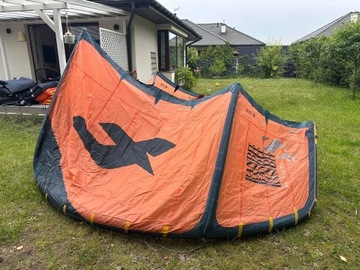 F-one kite 9m bandit s2, rocznik 2021 (Fone, kite)