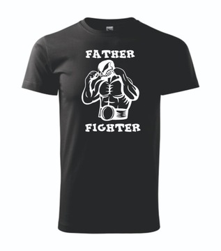 Koszulka T-shirt PREZENT DZIEŃ OJCA TATY FATHER