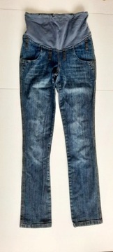 Spodnie jeansy ciążowe branco rozmiar S 36